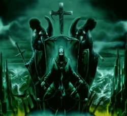 Vredskapta Mörkersagor